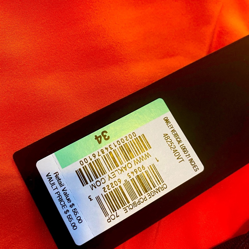 Oakley men’s shorts